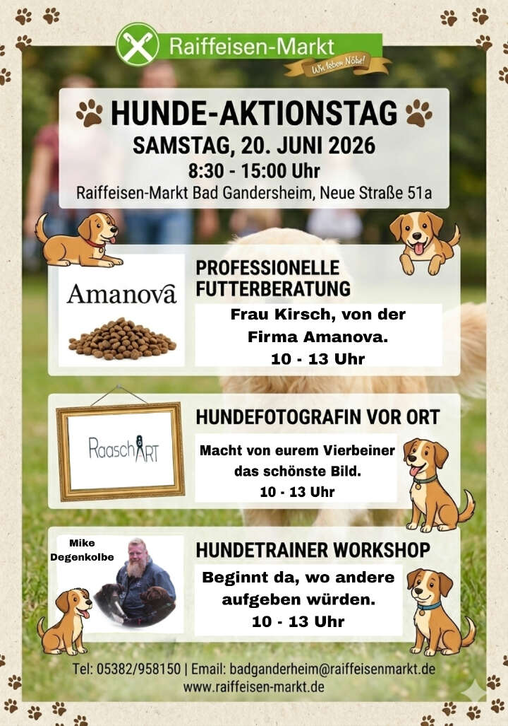 Hundeaktion